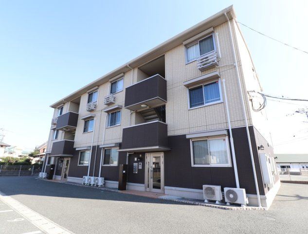 マナローザの外観画像