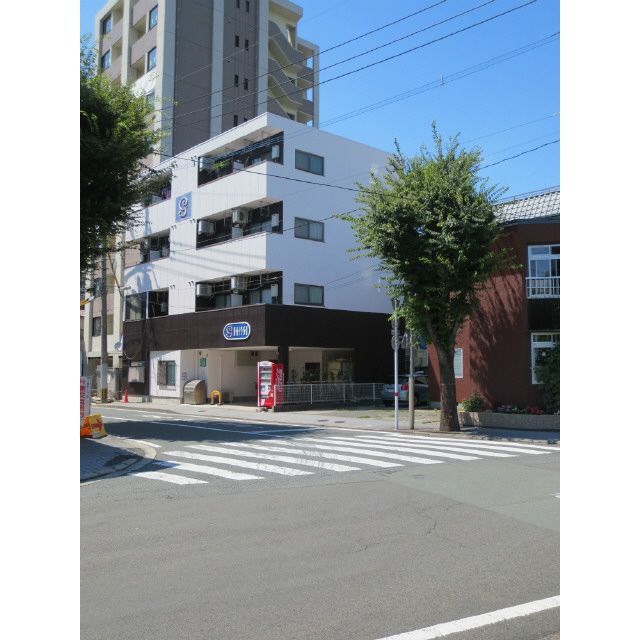 Gハイツの外観画像