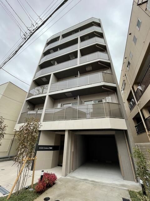 SHOKEN Residence早稲田の外観画像