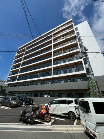 ECORO TOYONAKAの外観画像