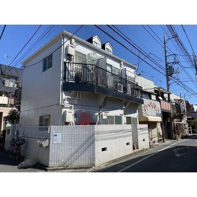 セドルハイム上福岡の外観画像