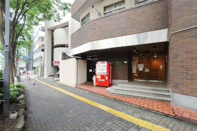 トーカン新宿第2キャステールの外観画像