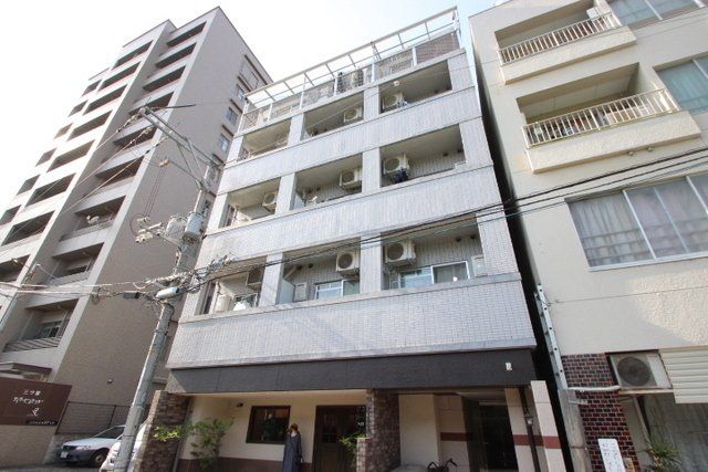 横川アイティービルの外観画像