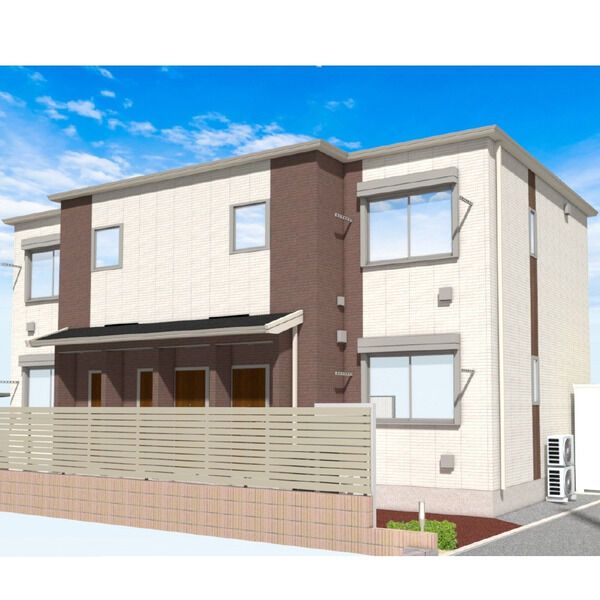 グレイスメゾン長町二丁目の外観画像