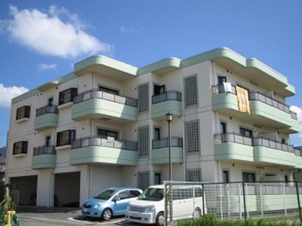 カルム新御堂の外観画像