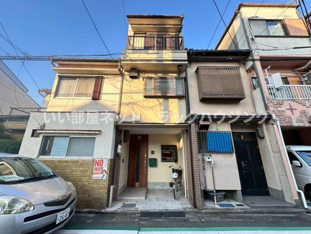 守口市大宮通貸家の外観画像