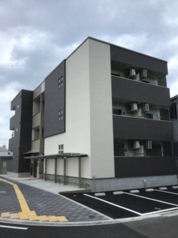 フジパレス南吹田駅前の外観画像