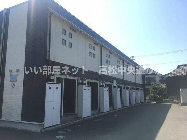 レオネクストGrooverⅡの外観画像