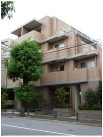 ファインクレスト上目黒の外観画像
