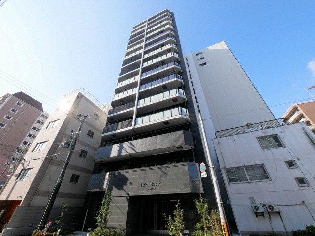 Lala place難波ガルテンの外観画像