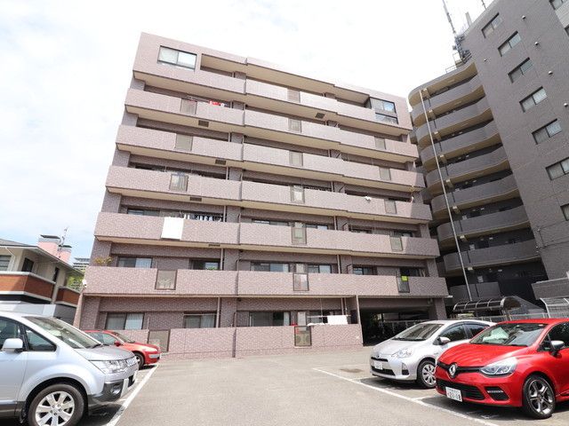 プレミューズの外観画像