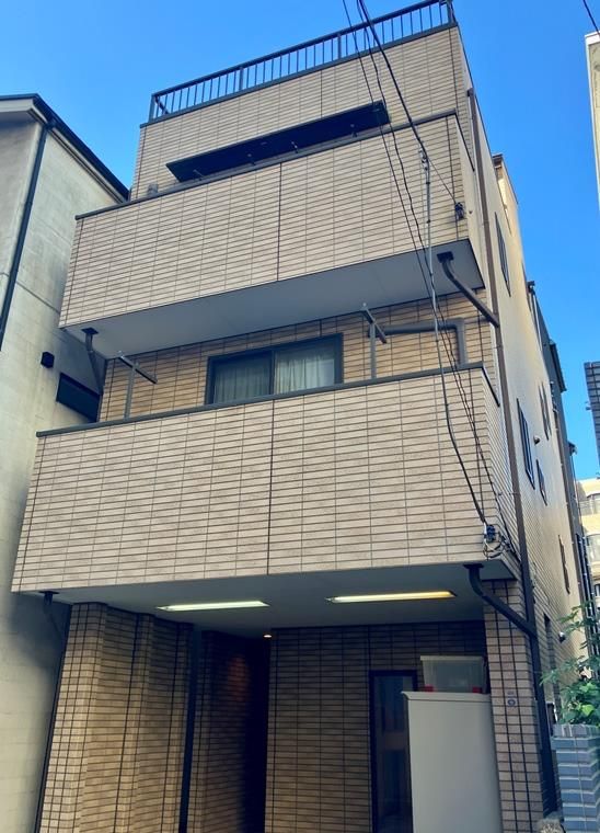 楠町戸建の外観画像
