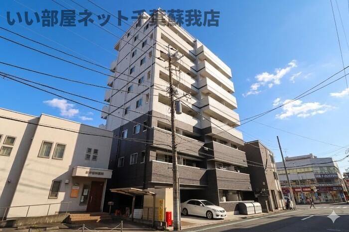 ニュートリノ要の外観画像