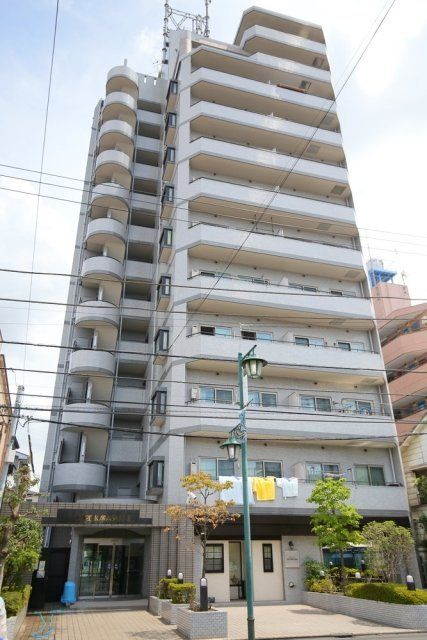 ワコーレ川崎Ⅱの外観画像