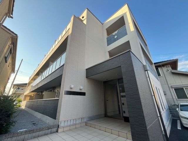 グラン チェスタの外観画像