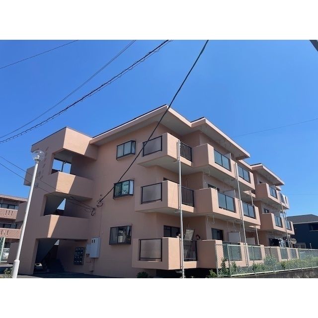 グランデール秀峰の外観画像