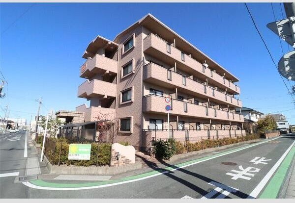 Sweet Hillsの外観画像