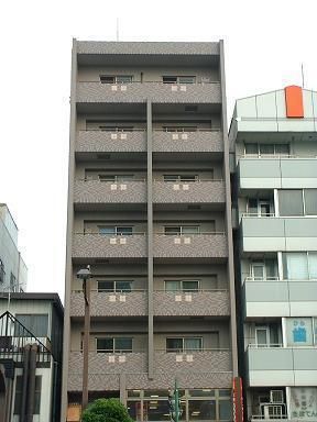 ベイホーム豊洲の外観画像