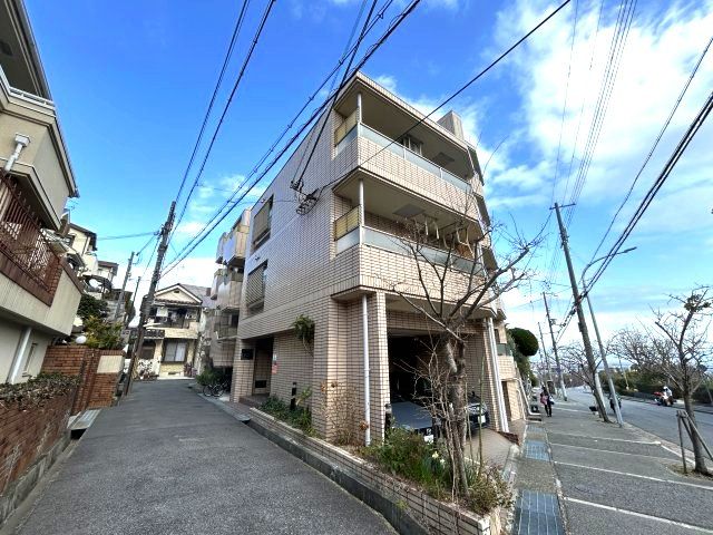 サンヴェール青谷の外観画像