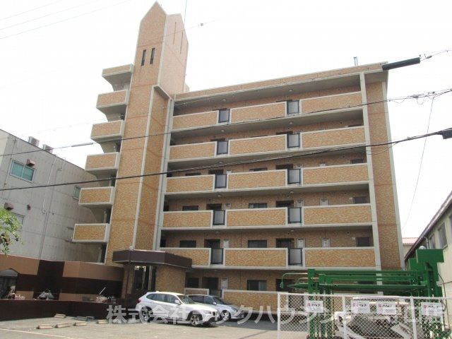 守口第3三友マンションの外観画像