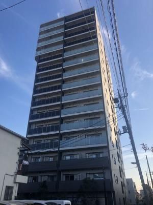 パレステージ大島の外観画像