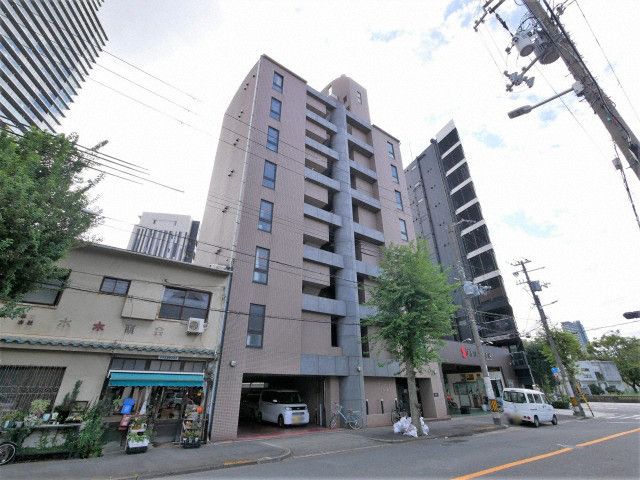 サンシャイン西梅田の外観画像