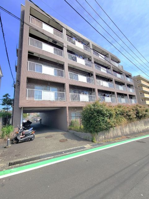 ルクソール保土ヶ谷の外観画像