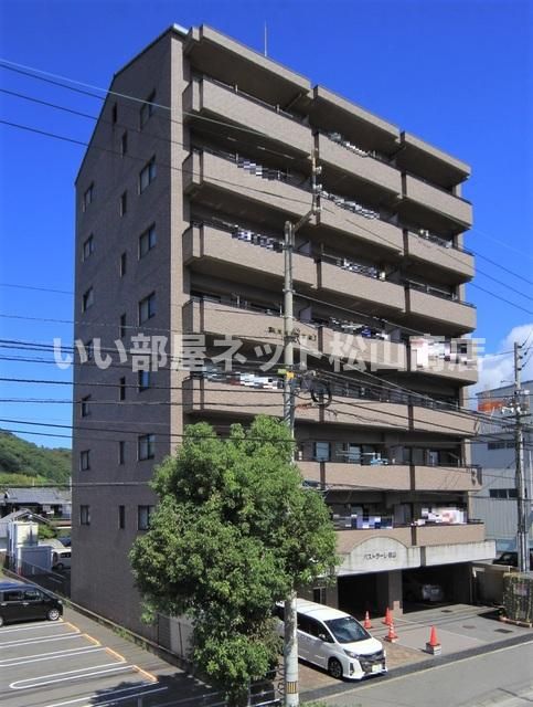 パストラーレ松山の外観画像