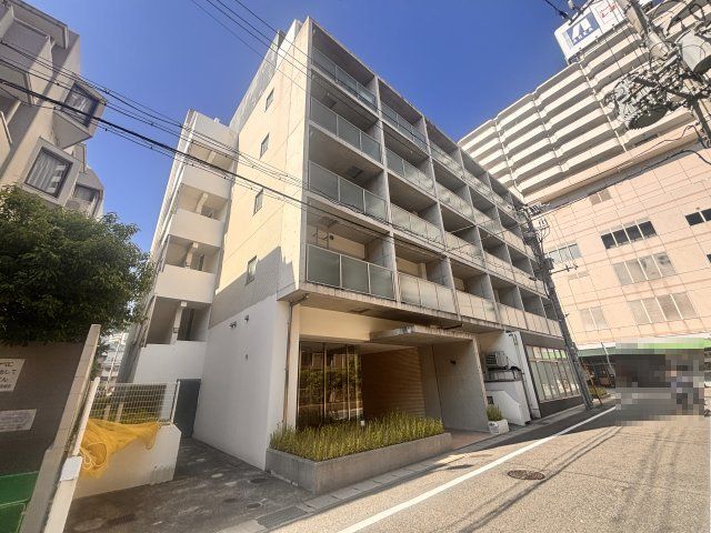 KDXレジデンス甲南山手の外観画像