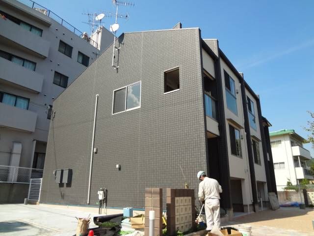 コージィコートの外観画像