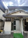 四條畷市岡山テラスハウス左の外観画像