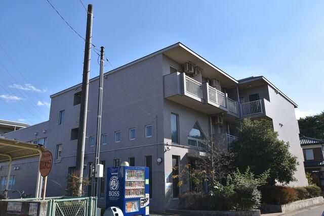 ソレイユM津田沼の外観画像