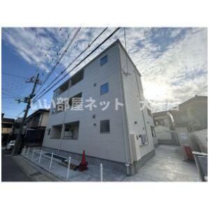 ジーメゾン山科ジュミエの外観画像