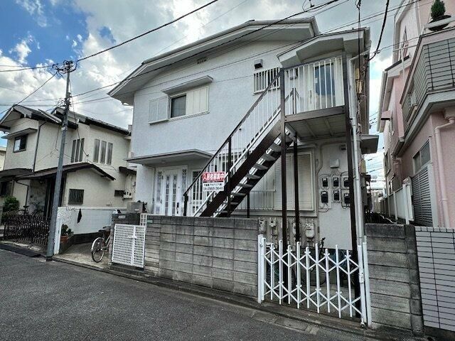 ハイツ高橋の外観画像