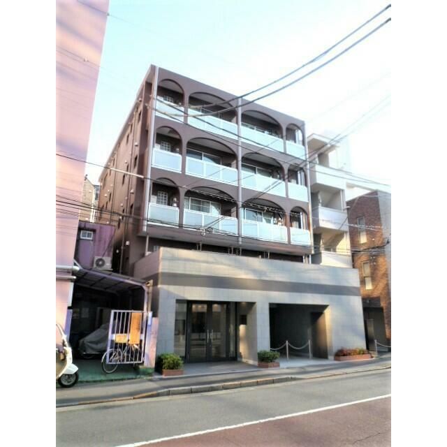 ふじコーポの外観画像