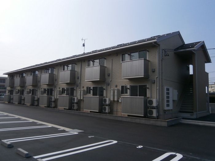 スカーヴァティーの外観画像