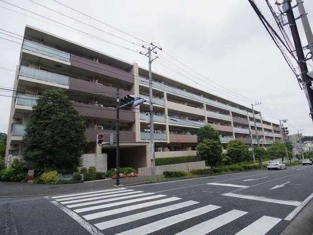 シャリエたまプラーザの外観画像