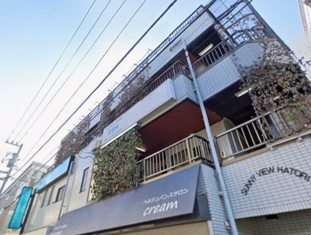 サニービュ―羽鳥の外観画像