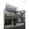 柿の木坂2丁目貸家の外観画像