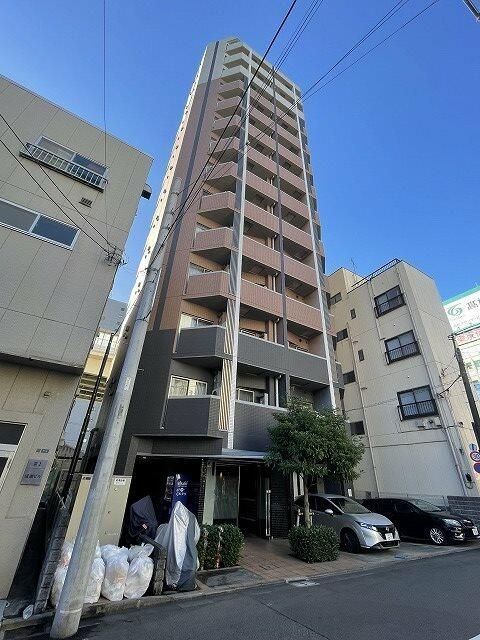 ライズコート東京イーストの外観画像