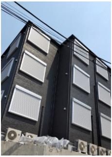 カインドネス東武練馬(S-1706)の外観画像