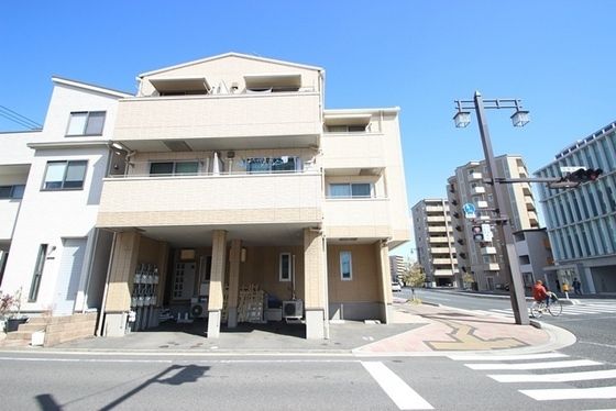 ベルヴュー段原の外観画像