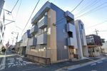 SOLEADOの外観画像