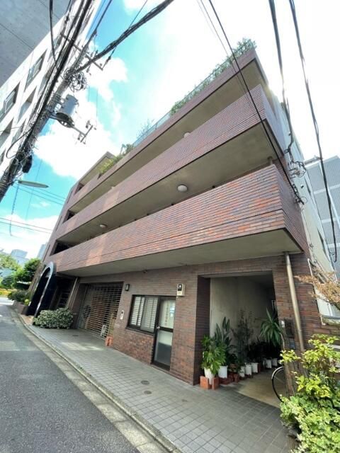 トポスM駒沢の外観画像