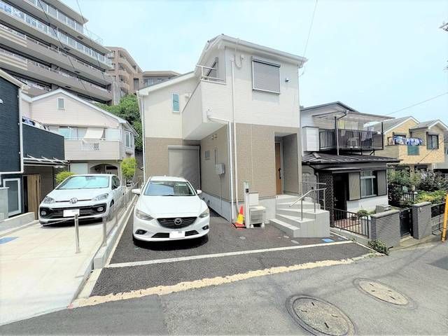 Sumai-to横浜市中区本牧満坂01の外観画像