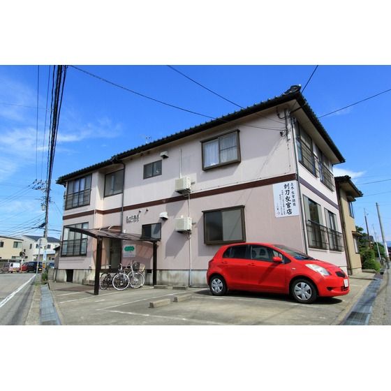 カルミアの外観画像