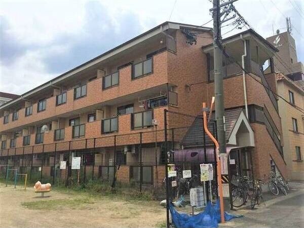 プレアール江南の外観画像