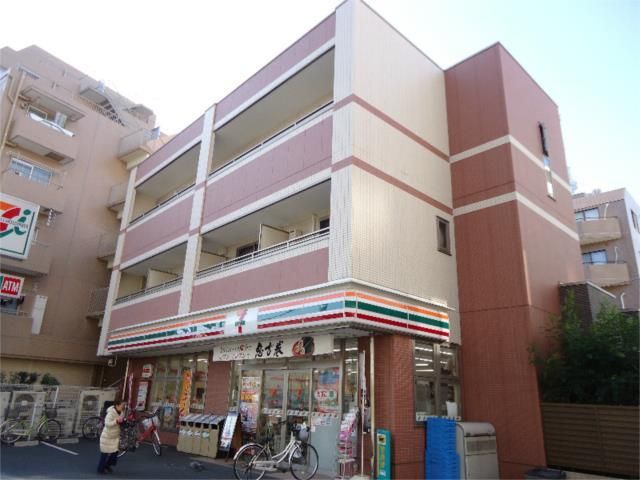 スターレット ヒキフネの外観画像