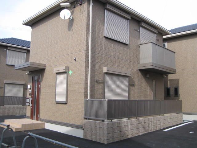 グランパルティールCの外観画像