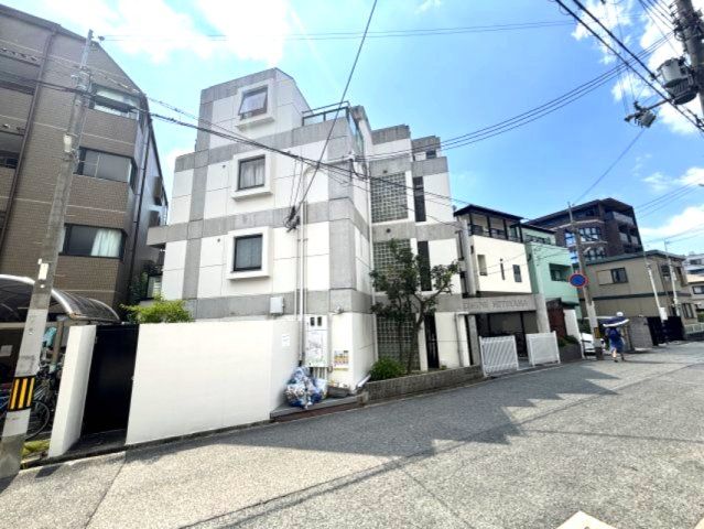 コムーネ本山の外観画像